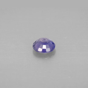 Sapphire Gemstone in 5.3 mm Size for Sale, Sapphire Stone in Blue Color