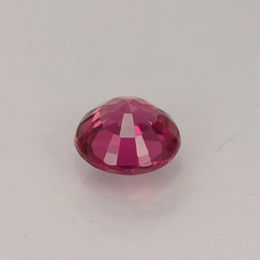 Sapphire Gemstone in 4.2 mm Size for Sale, Sapphire Stone in Purple Pink Color