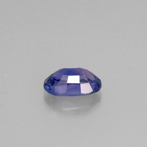 Sapphire Gemstone in 6 x 4 mm (calibrated) Size for Sale, Sapphire Stone in Blue Violet Color