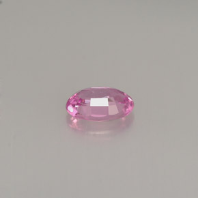 Sapphire Gemstone in 6 x 4 mm (calibrated) Size for Sale, Sapphire Stone in Pink Color
