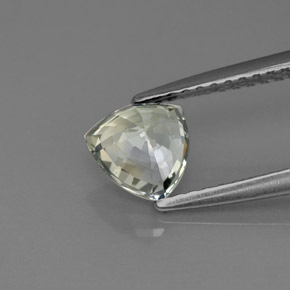 Sapphire Gemstone in 6 x 6 mm (calibrated) Size for Sale, Sapphire Stone in Bluish Green Color