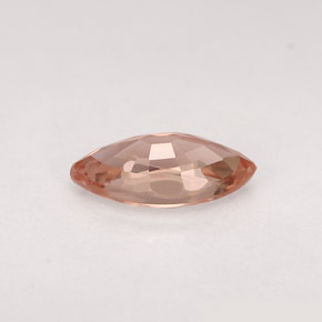 Sapphire Gemstone in 8 x 4 mm (calibrated) Size for Sale, Sapphire Stone in Padparadscha Color