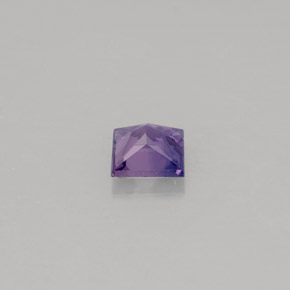 Sapphire Gemstone in 4.2 x 4.1 mm Size for Sale, Sapphire Stone in Blue Violet Color