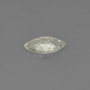 Sapphire Gemstone in 6.8 x 3.8 mm Size for Sale, Sapphire Stone in Light Green Color