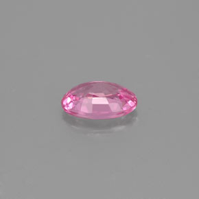 Sapphire Gemstone in 6 x 4 mm (calibrated) Size for Sale, Sapphire Stone in Pink Color
