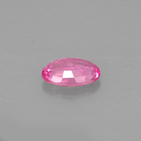 Sapphire Gemstone in 6 x 4 mm (calibrated) Size for Sale, Sapphire Stone in Pink Color