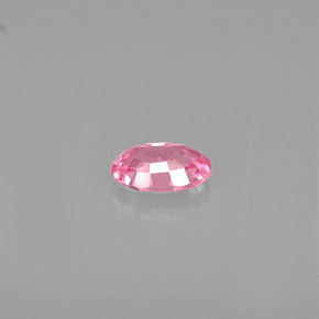 Sapphire Gemstone in 6 x 4.2 mm Size for Sale, Sapphire Stone in Pink Color