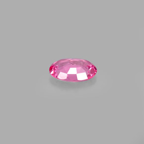Sapphire Gemstone in 6 x 4 mm (calibrated) Size for Sale, Sapphire Stone in Pink Color