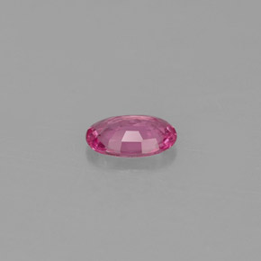 Sapphire Gemstone in 6 x 4 mm (calibrated) Size for Sale, Sapphire Stone in Pink Color