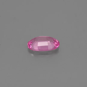 Sapphire Gemstone in 6 x 4 mm (calibrated) Size for Sale, Sapphire Stone in Pink Color