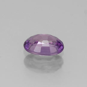 Sapphire Gemstone in 6 x 4 mm (calibrated) Size for Sale, Sapphire Stone in Violet Color