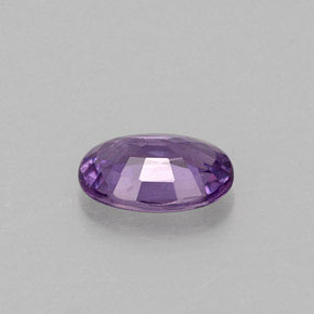 Sapphire Gemstone in 6 x 4 mm (calibrated) Size for Sale, Sapphire Stone in Violet Color