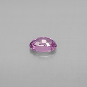 Sapphire Gemstone in 6 x 4 mm (calibrated) Size for Sale, Sapphire Stone in Violet Color