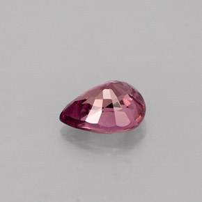 Sapphire Gemstone in 5.7 x 4.4 mm Size for Sale, Sapphire Stone in Rose Color