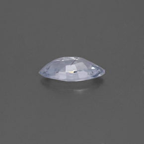 Sapphire Gemstone in 7 x 3.5 mm (calibrated) Size for Sale, Sapphire Stone in Light Blue Color
