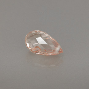 Sapphire Gemstone in 7 x 4.1 mm Size for Sale, Sapphire Stone in Golden Yellow Color