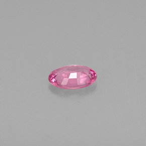 Sapphire Gemstone in 5.8 x 4.1 mm Size for Sale, Sapphire Stone in Pink Color
