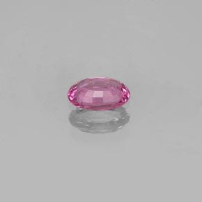 Sapphire Gemstone in 6 x 4 mm (calibrated) Size for Sale, Sapphire Stone in Pink Color