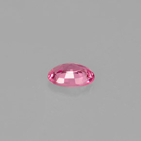 Sapphire Gemstone in 5.6 x 4 mm Size for Sale, Sapphire Stone in Pink Color