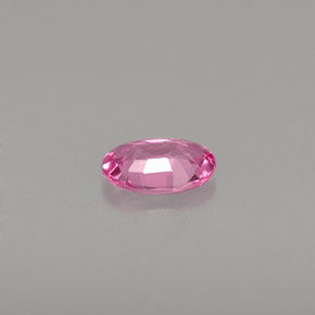 Sapphire Gemstone in 6 x 4 mm (calibrated) Size for Sale, Sapphire Stone in Pink Color
