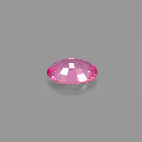 Sapphire Gemstone in 6 x 4 mm (calibrated) Size for Sale, Sapphire Stone in Pink Color