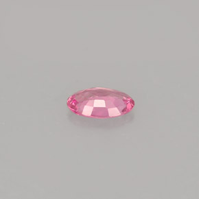 Sapphire Gemstone in 6 x 4 mm (calibrated) Size for Sale, Sapphire Stone in Pink Color