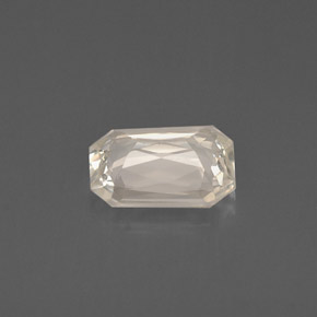 Sapphire Gemstone in 7 x 5 mm (calibrated) Size for Sale, Sapphire Stone in Yellowish White Color