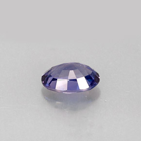Sapphire Gemstone in 6 x 4 mm (calibrated) Size for Sale, Sapphire Stone in Violet Blue Color
