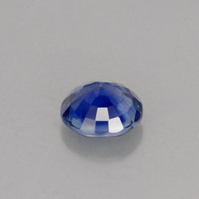 Sapphire Gemstone in 5 mm (calibrated) Size for Sale, Sapphire Stone in Royal Blue Color