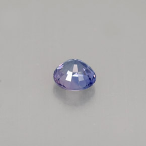 Sapphire Gemstone in 4.2 mm Size for Sale, Sapphire Stone in Bluish Violet Color