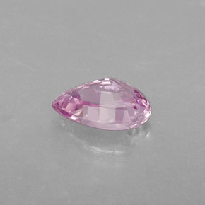 Sapphire Gemstone in 6 x 4 mm (calibrated) Size for Sale, Sapphire Stone in Pink Color