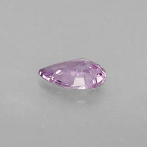 Sapphire Gemstone in 6 x 4 mm (calibrated) Size for Sale, Sapphire Stone in Light Violet Color