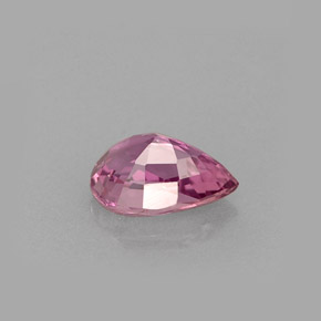 Sapphire Gemstone in 6 x 4 mm (calibrated) Size for Sale, Sapphire Stone in Pinkish Rose Color