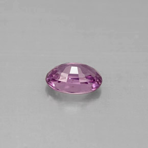 Sapphire Gemstone in 6 x 4 mm (calibrated) Size for Sale, Sapphire Stone in Purple Color