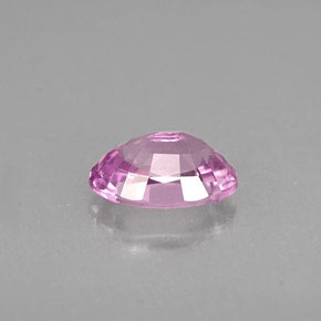 Sapphire Gemstone in 6 x 4 mm (calibrated) Size for Sale, Sapphire Stone in Pink Color