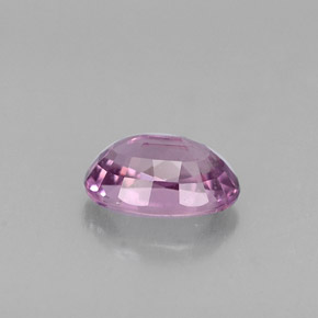 Sapphire Gemstone in 6 x 4 mm (calibrated) Size for Sale, Sapphire Stone in Pinkish Violet Color