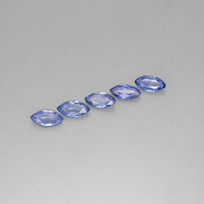 2.15 ct Blue Sapphire Stone, Natural Sapphire in Marquise Facet Shape for Sale