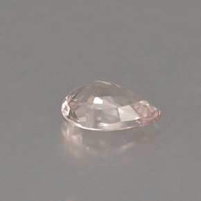 Sapphire Gemstone in 6 x 4 mm (calibrated) Size for Sale, Sapphire Stone in Light Pink Color