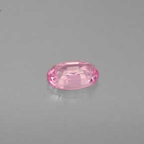 Sapphire Gemstone in 6 x 4 mm (calibrated) Size for Sale, Sapphire Stone in Pink Color