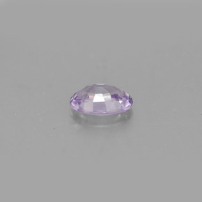 Sapphire Gemstone in 6 x 4 mm (calibrated) Size for Sale, Sapphire Stone in Violet Color