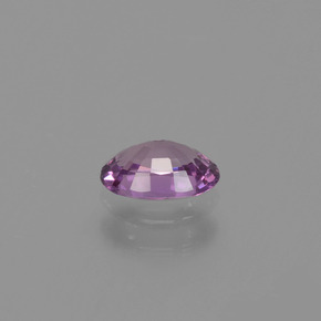 Sapphire Gemstone in 6 x 4 mm (calibrated) Size for Sale, Sapphire Stone in Violet Color