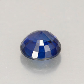 Sapphire Gemstone in 6 mm (calibrated) Size for Sale, Sapphire Stone in Royal Blue Color