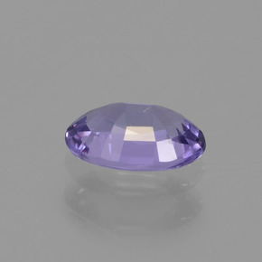 Sapphire Gemstone in 6 x 4 mm (calibrated) Size for Sale, Sapphire Stone in Violet Color