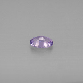Sapphire Gemstone in 6 x 4 mm (calibrated) Size for Sale, Sapphire Stone in Violet Color