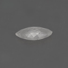 Sapphire Gemstone in 8 x 4 mm (calibrated) Size for Sale, Sapphire Stone in White Color