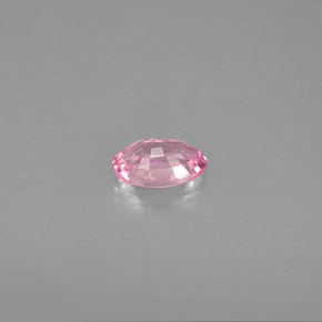 Sapphire Gemstone in 6 x 4 mm (calibrated) Size for Sale, Sapphire Stone in Purple Pink Color