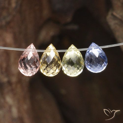Colored Gemstones
