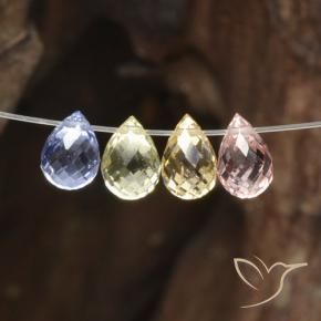 Colored Gemstones