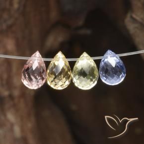 Colored Gemstones