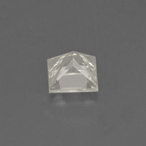 Sapphire Gemstone in 4.8 x 4.7 mm Size for Sale, Sapphire Stone in Light Yellow Color